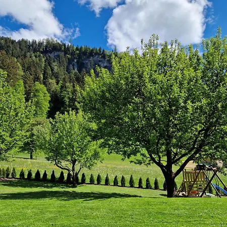 Schiestl Alpstuga *
