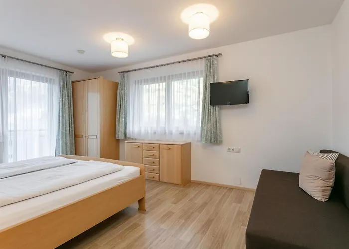 Schiestl Horská chata Ramsau im Zillertal