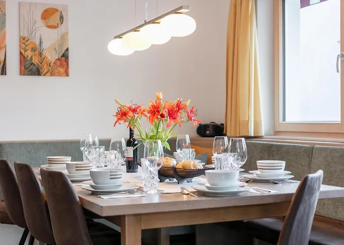 Schiestl Horská chata Ramsau im Zillertal