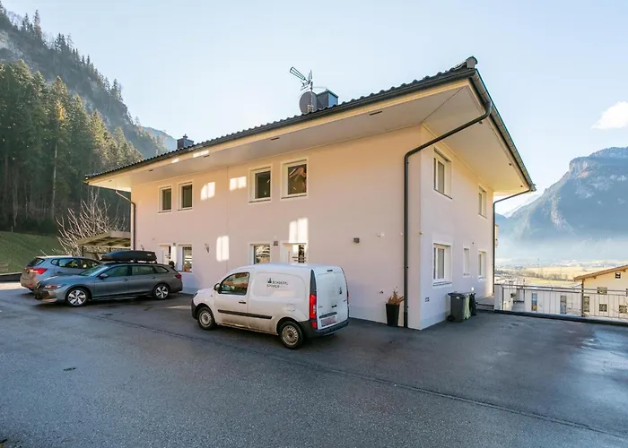 Schiestl Horská chata Ramsau im Zillertal