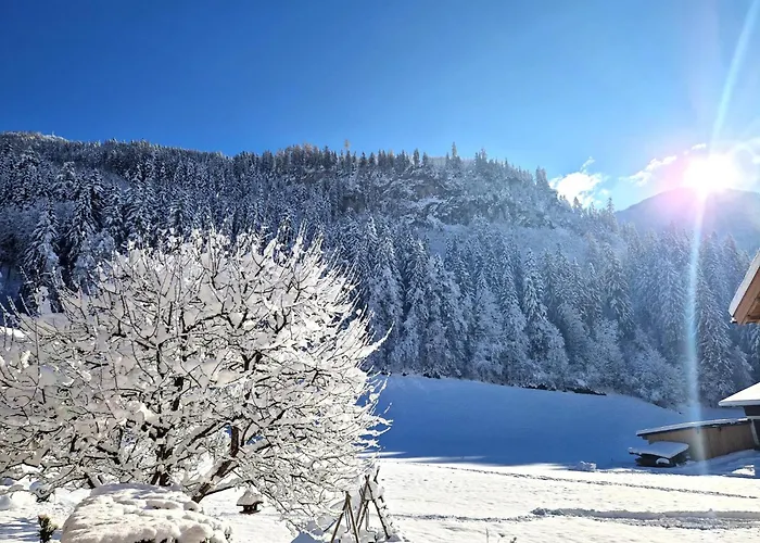 Horská chata Schiestl Ramsau im Zillertal